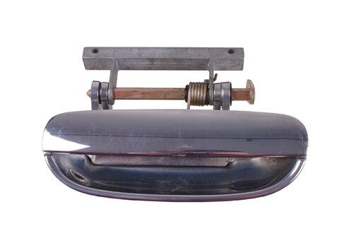 Klika zadních dveří vnější levá L