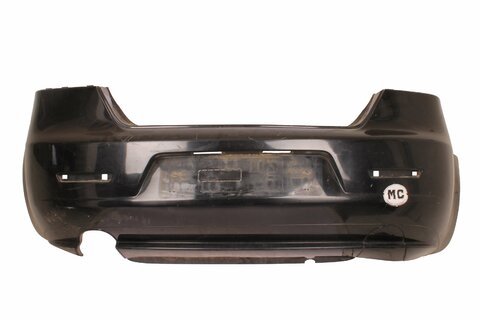 Nárazník zadní lakovací bez senzorů