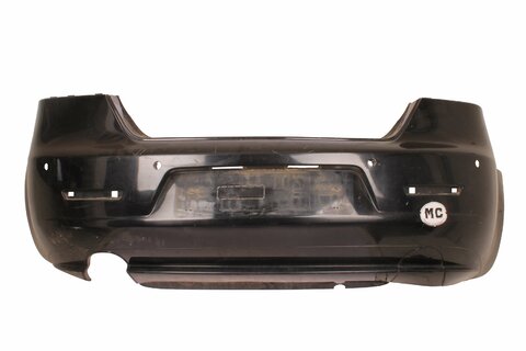 Nárazník zadní lakovací pro senzory