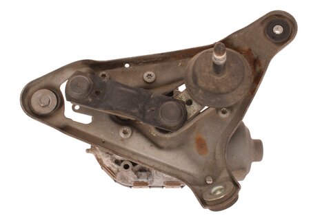 Pravý motorek předního stěrače (komplet)