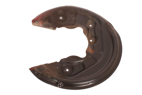 Brzdový štít zadní levý 4X4 08/2006- - 1K0615611AH