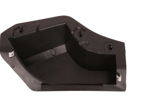 Kryt torpéda (motorku stěračů)