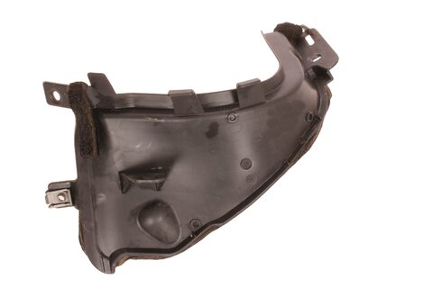 Pravý plastový kryt torpéda (sedan)