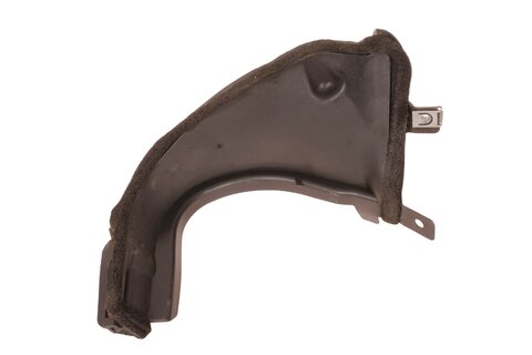 Levý plastový kryt torpéda (sedan)