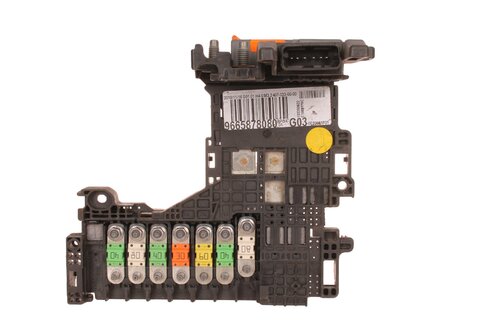 Pojistková skříňka 9665878080