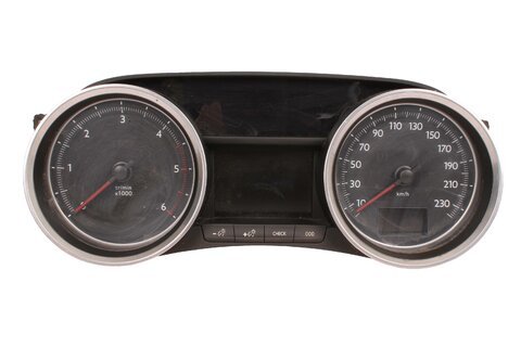 Přístrojový štít 9665962480 6103SW