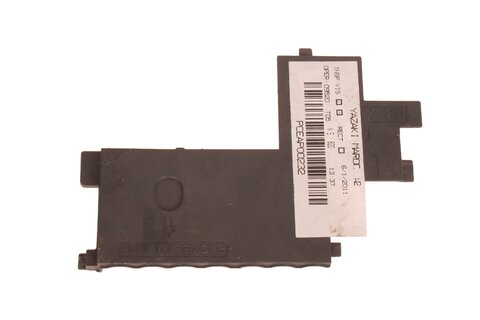 Kryt pojistkové skříňky spodní část 6588A2