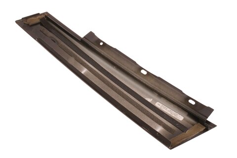 Ozdobná lišta levých L předních dveří 9326CN