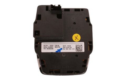 Ovládání navigace 9665668380