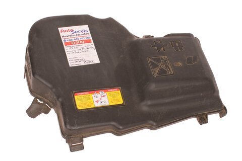 Kryt pojistkové skříně horní 9687925880