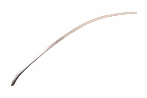 Levá přední střešní lišta CHROM PSA10010057