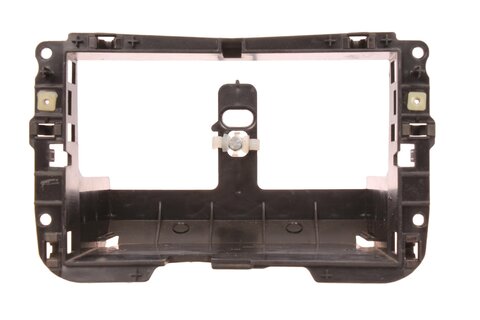 Rámeček ovládání topení 9686448080