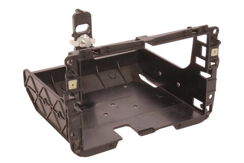 Rámeček ovládání topení 9686448080