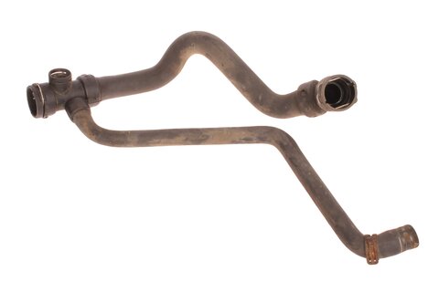 Hadice na vodu od vyrovnávací nádobky 4B0121055J