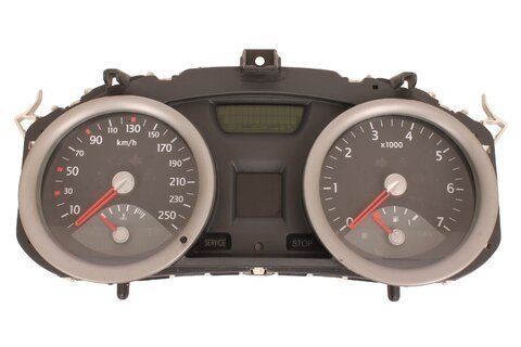 Přístrojový štít - nafta 8200364015