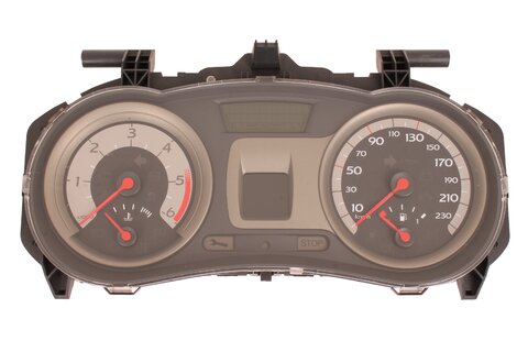 Přístrojový štít - diesel 8200761865