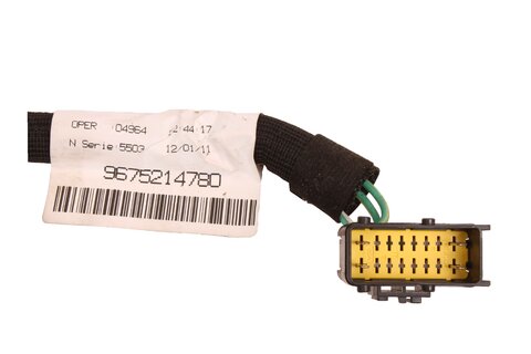 Kabel středového tunelu 9675214780