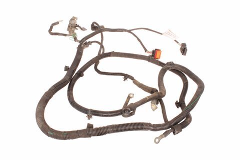 Kladný kabelový svazek (motorová elektrika) 9671833680