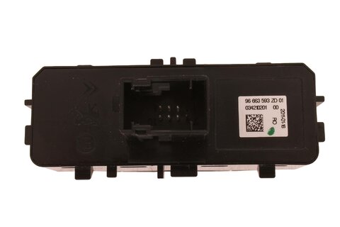 Volič rychlostí automatické převodovky 96663593ZD