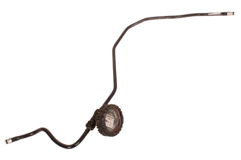 Trubka ovládání spojky s regulátorem