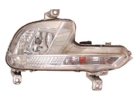 Levé přední mlhové světlo 9670476280