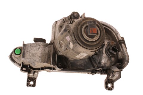 Levé přední mlhové světlo 9670476280