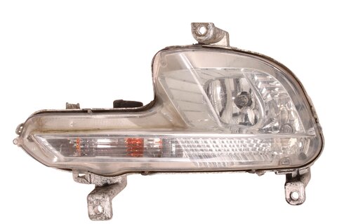 Pravé přední mlhové světlo 9670476180