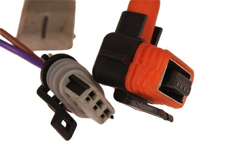 Světlo přední pravé xenon 07/2006- - 1Z1941018R