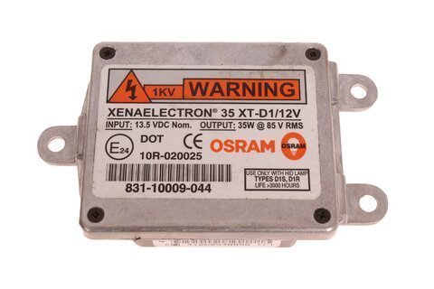 Řídící jednotka xenon -06/2006 - 1Z0941641A