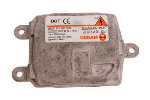 Řídící jednotka xenon 07/2006- - 1Z0941641A