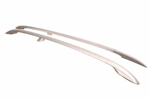 Podélné střešní nosiče - hagusy sada (2ks)