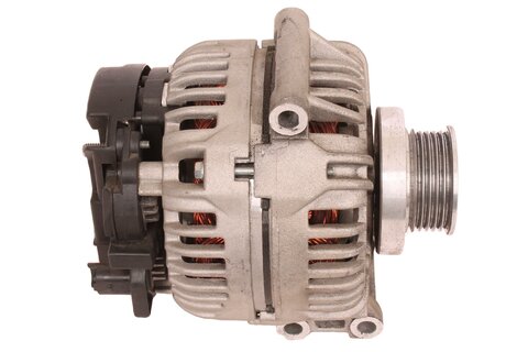 Alternátor ( 98A ) odstup mezi řemenicí a generátorem 16mm