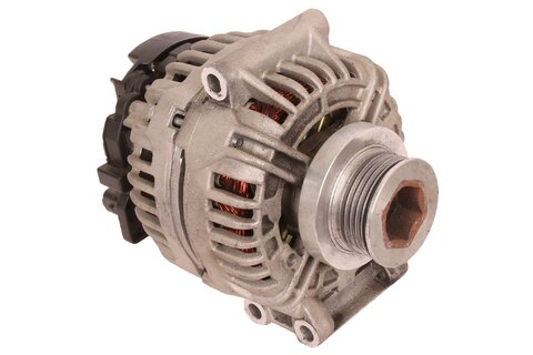 Alternátor ( 98A ) odstup mezi řemenicí a generátorem 16mm