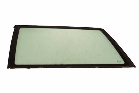 Sklo boční levé zadní kufr combi zelené - 3B9845297AK