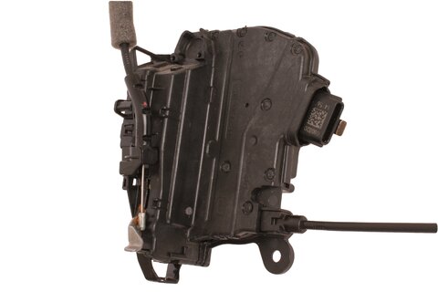 Pravý P zámek předních dveří (4 piny)