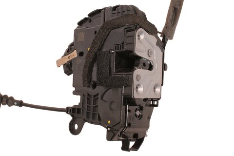 Pravý P zámek předních dveří (4 piny)