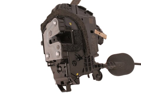 Levý L zámek zadních dveří (4 piny)