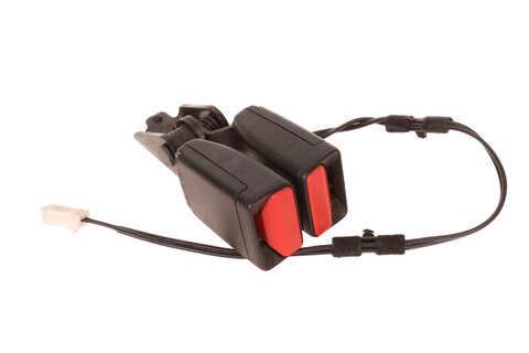 Levý zadní zámek bezpečnostního pásu 8976J9