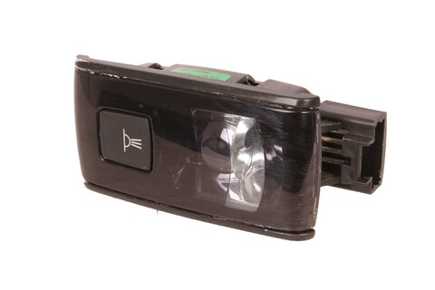 Pravá stropní svítilna interiéru 6362CH