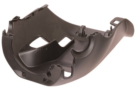 Kryt pod volantem - spodní