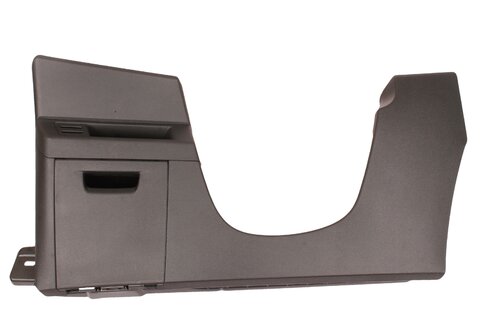 Levý spodní kryt palubní desky u řidiče (s dvířky pojistek)