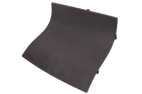 Plastový kryt v palubní desce