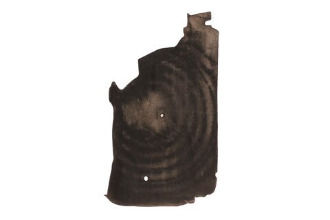 Přední plastový podběh, levý, zadní část 7136NP