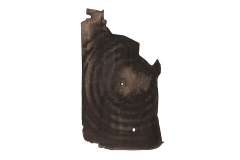 Pravý přední plastový podběh, zadní část 7136NQ