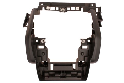 Plastový kryt středu palubní desky