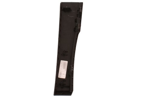 Levý plast odkládací schránky spolujezdce - černý