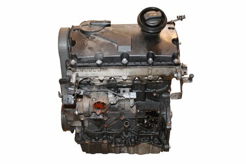 Motor BKC vč. vstřikovačů 77kW