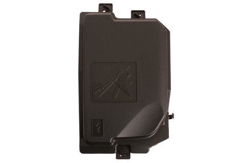 Plastový kryt pojistek - horní