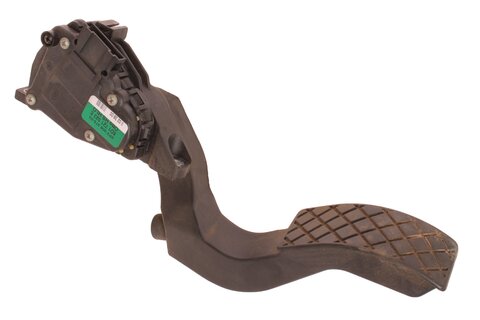 Plynový pedál s elektrickým modulem benzín 8D1721523 L/E