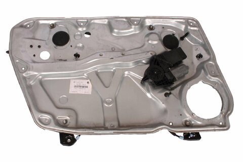 Stahovací mechanismus okna přední levý elektrický komplet